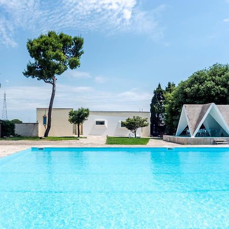 Kolor B&B Lecce Bagian luar foto