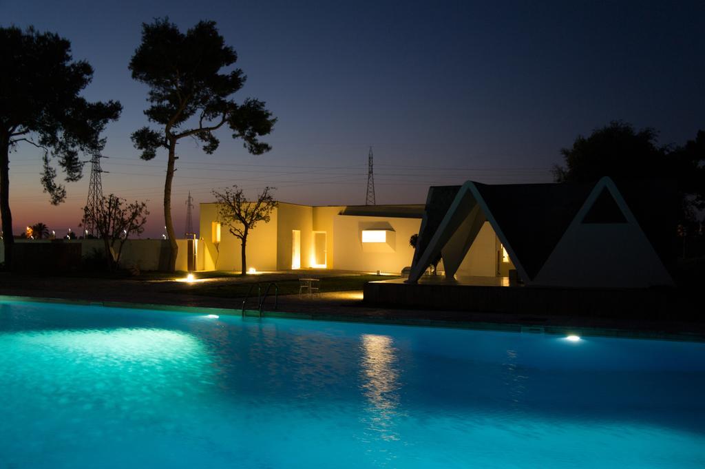 Kolor B&B Lecce Bagian luar foto