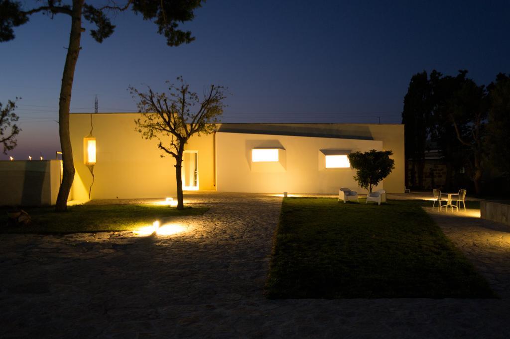 Kolor B&B Lecce Bagian luar foto