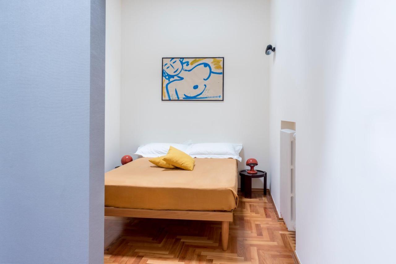 Kolor B&B Lecce Bagian luar foto