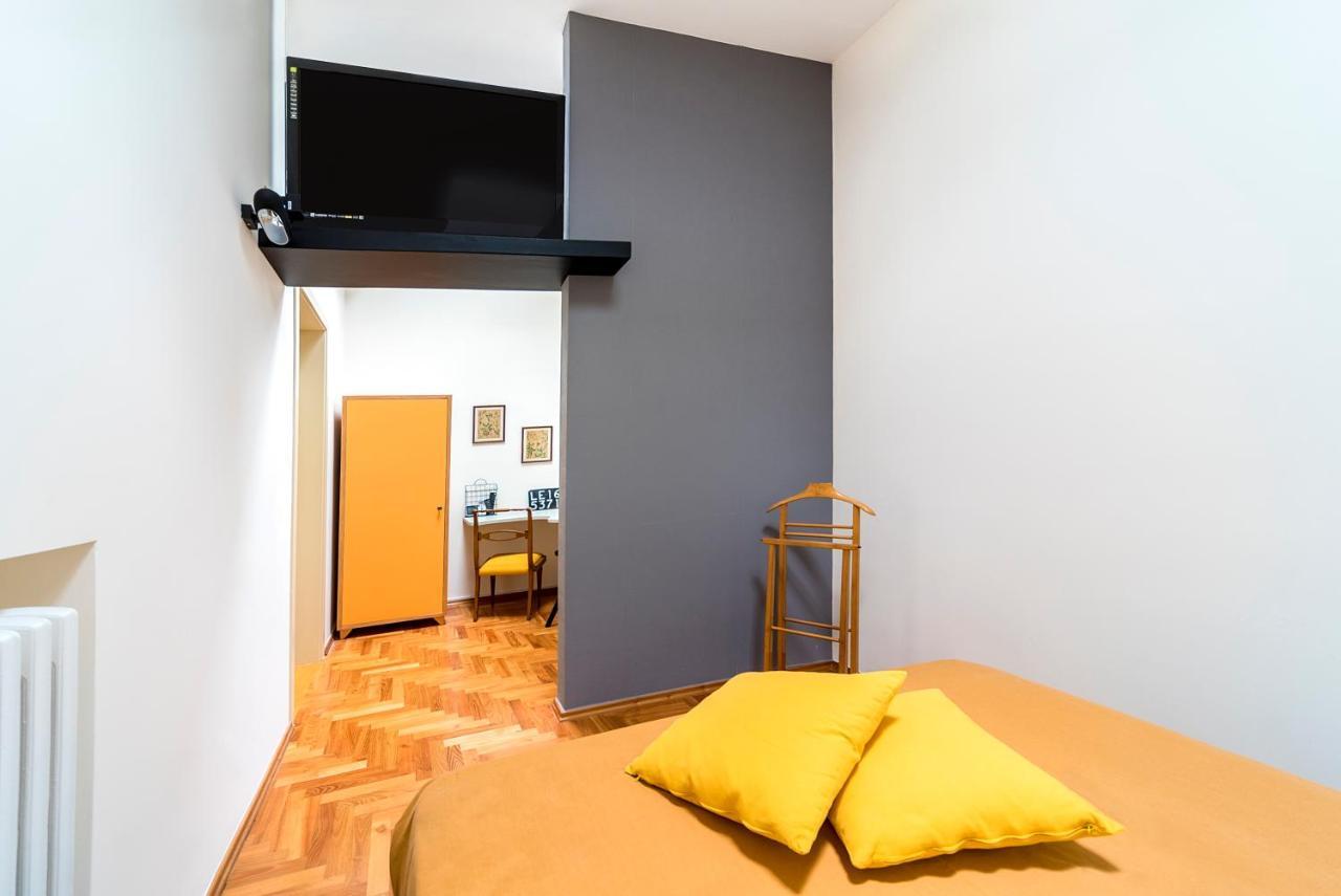 Kolor B&B Lecce Bagian luar foto