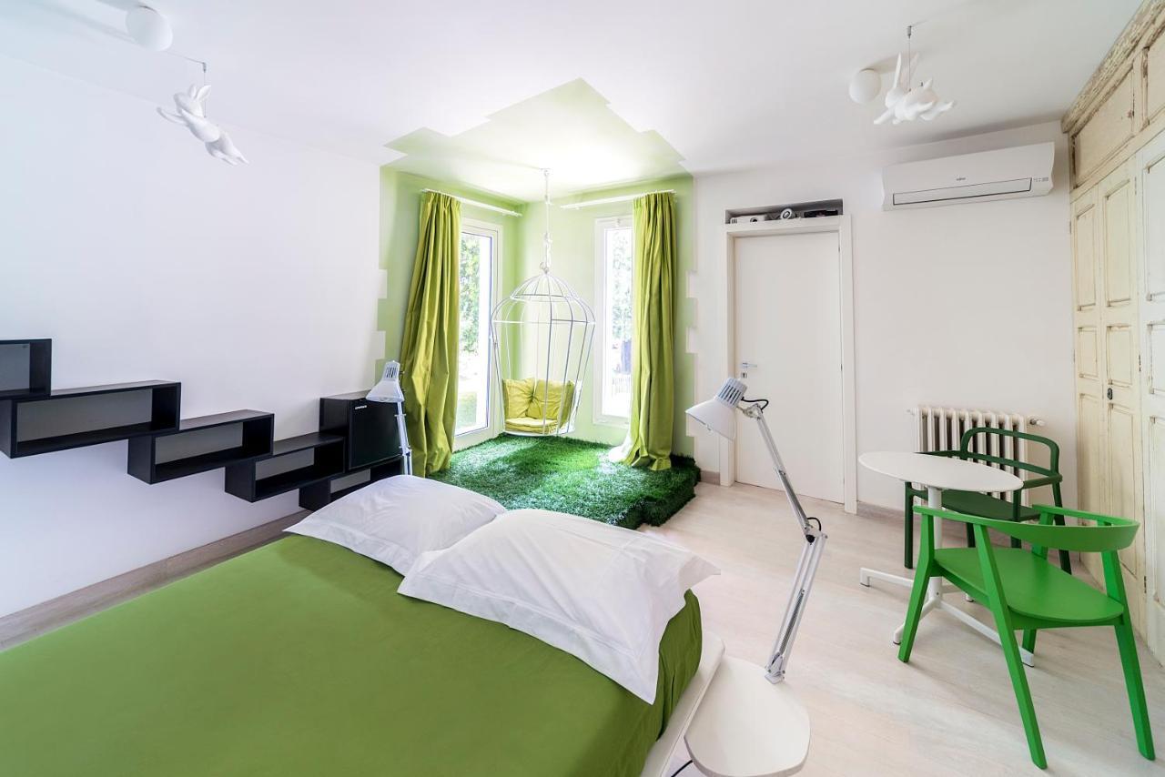 Kolor B&B Lecce Bagian luar foto