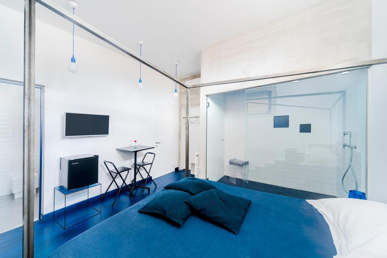 Kolor B&B Lecce Bagian luar foto