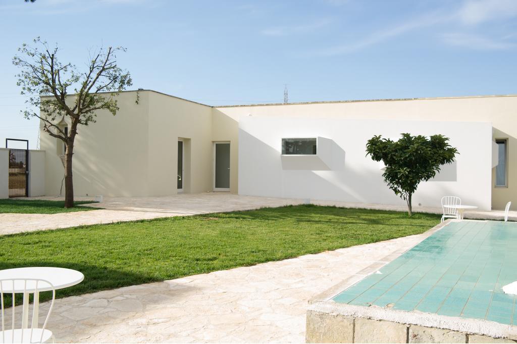 Kolor B&B Lecce Bagian luar foto