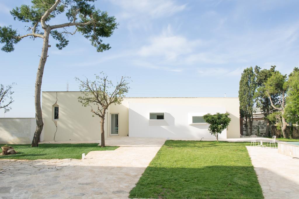 Kolor B&B Lecce Bagian luar foto