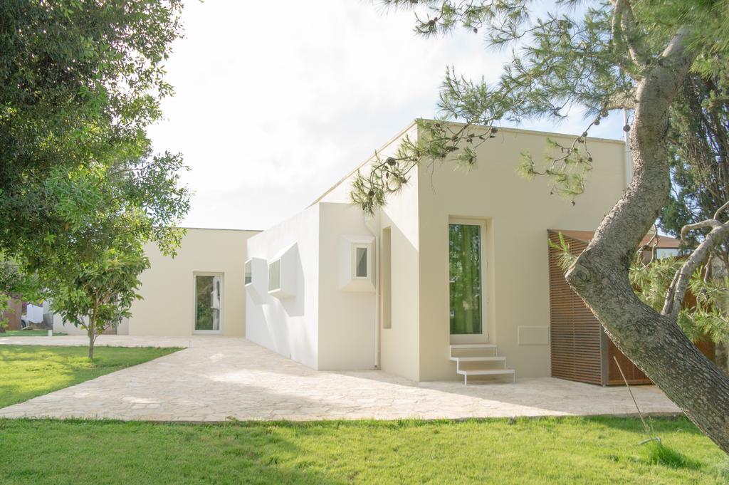 Kolor B&B Lecce Bagian luar foto