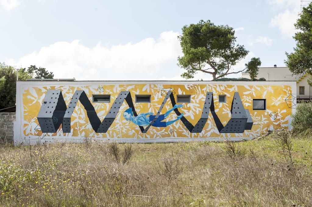 Kolor B&B Lecce Bagian luar foto